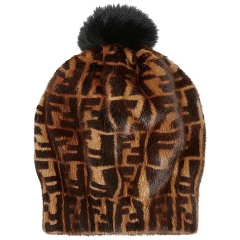 fendi mink hat|Fendi official website.